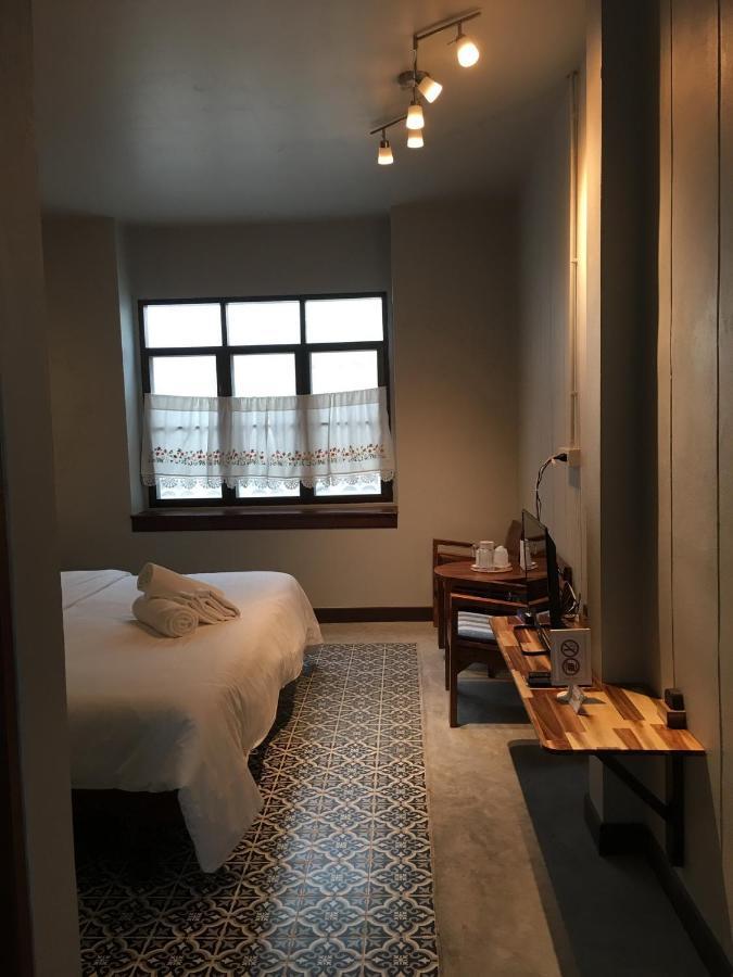Thaimueang Boutique Hotel Thai Mueang Exterior photo